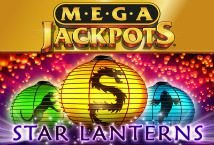 Star Lanterns Mega Jackpots slot